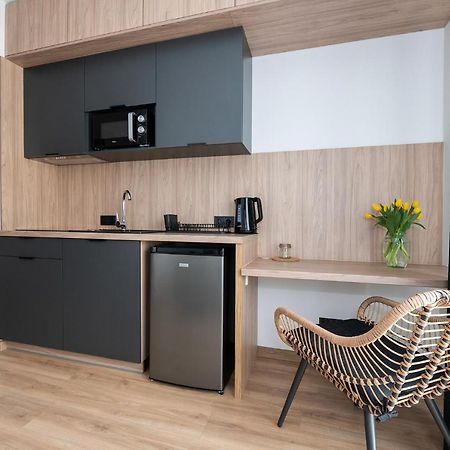 Apartamenty Rio Skarbimierz-Osiedle Skarbimierz Osiedle ภายนอก รูปภาพ