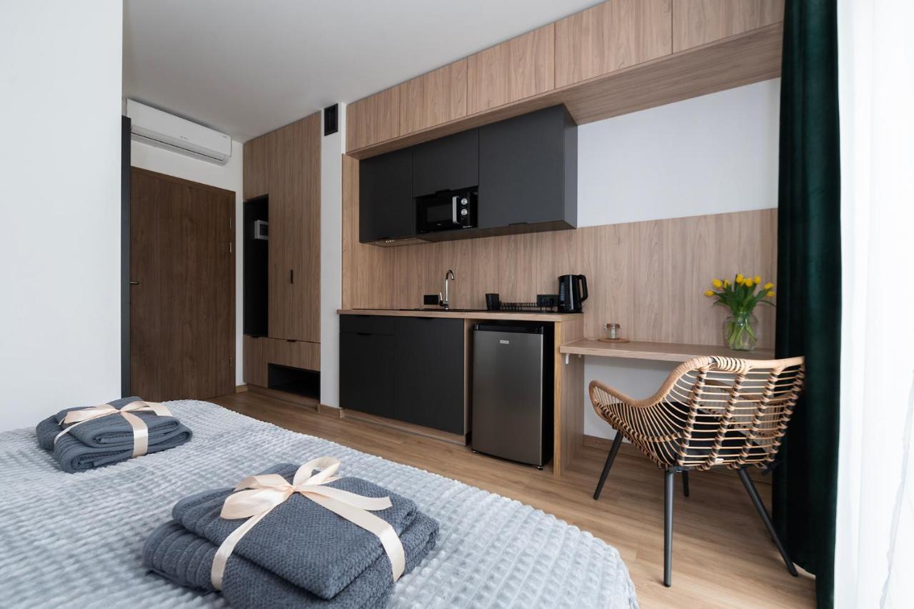 Apartamenty Rio Skarbimierz-Osiedle Skarbimierz Osiedle ภายนอก รูปภาพ