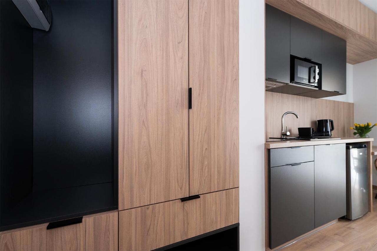 Apartamenty Rio Skarbimierz-Osiedle Skarbimierz Osiedle ภายนอก รูปภาพ