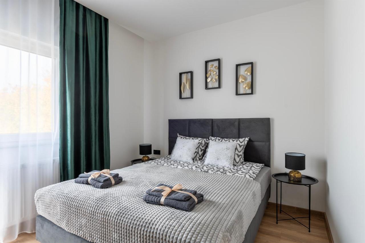 Apartamenty Rio Skarbimierz-Osiedle Skarbimierz Osiedle ภายนอก รูปภาพ