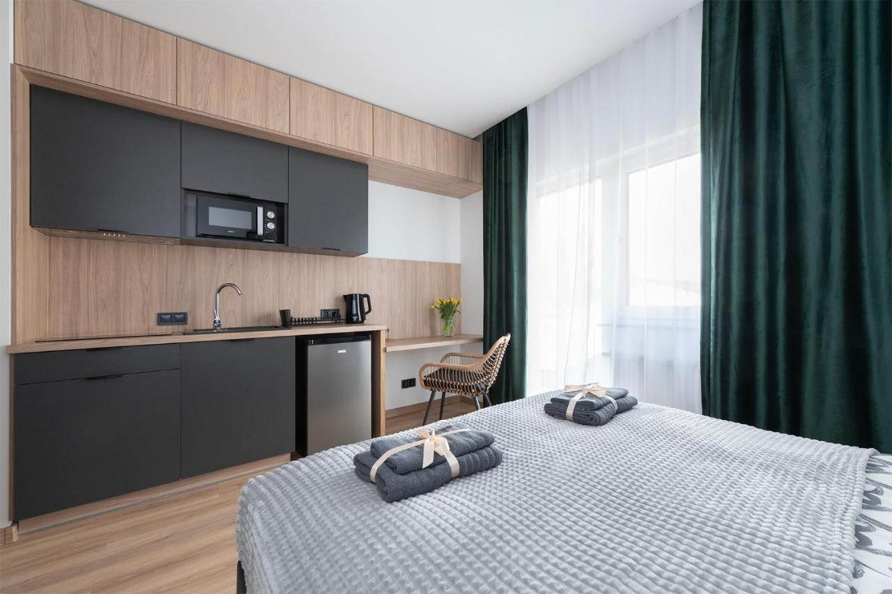 Apartamenty Rio Skarbimierz-Osiedle Skarbimierz Osiedle ภายนอก รูปภาพ